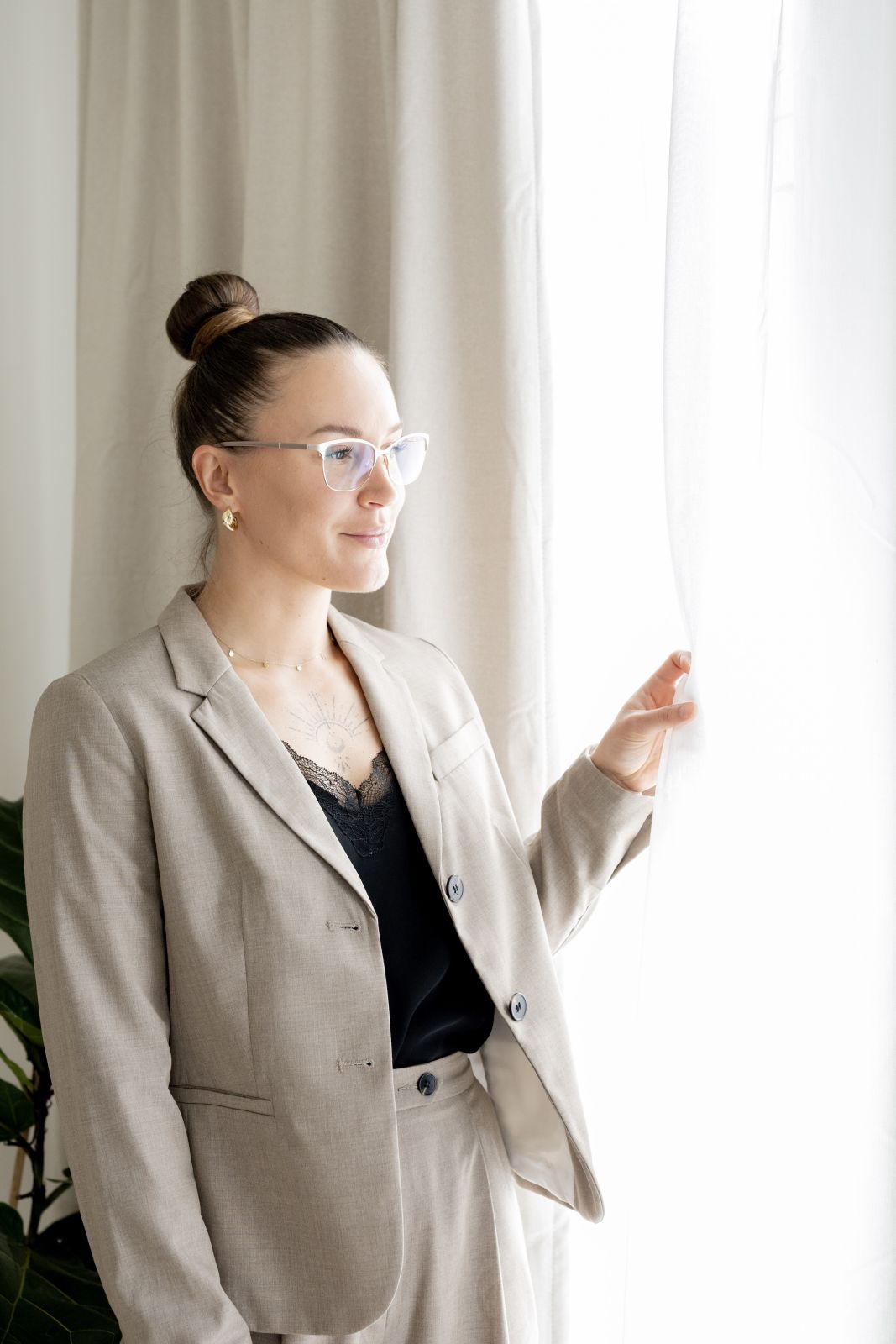 Dominika Walkusz, architektka i założycielka STUDIO FABO