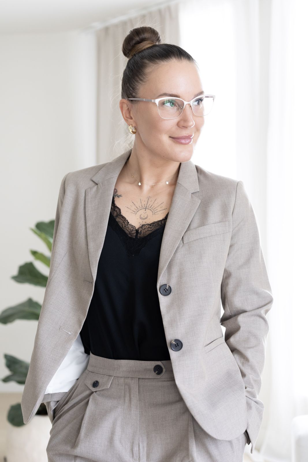 Dominika Walkusz — architektka i projektantka, założycielka STUDIO FABO