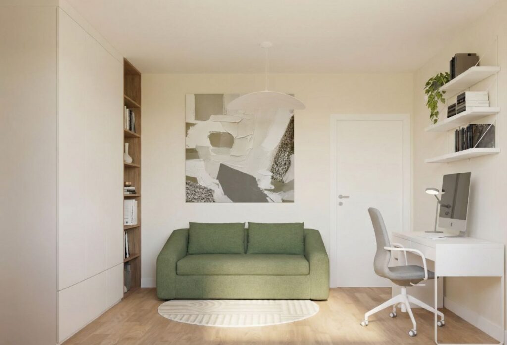 Projekt 02 — projekt wnętrza, zdjęcie 11, STUDIO FABO