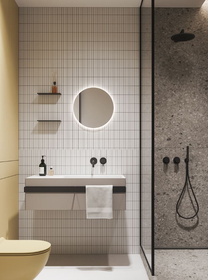 Projekt 04 — projekt wnętrza, zdjęcie 4, STUDIO FABO